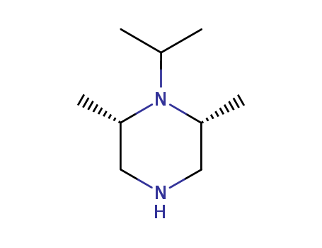 (2R,6S)-2,6-DIMETHYL-1-(ISOPROPYL)PIPERAZINECAS