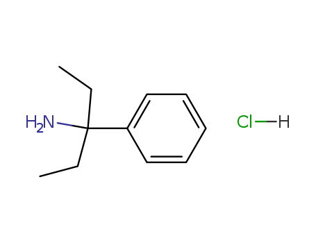 3-PHENYL-3-PENTYLAMINE HYDROCHLORIDE