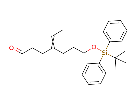 C<sub>25</sub>H<sub>34</sub>O<sub>2</sub>Si