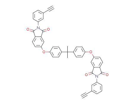 Molecular Structure of 105025-95-4 (C<sub>47</sub>H<sub>30</sub>N<sub>2</sub>O<sub>6</sub>)