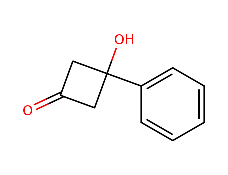 3-hydroxy-3-phenylcyclobutanone