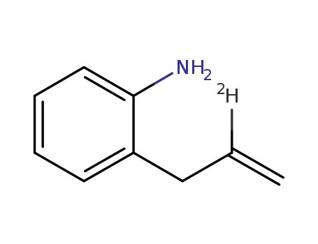 2-(2-deuterioallyl)aniline