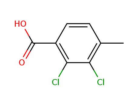2,3-dichloro-4-methylbenzoic acid cas no. 1254073-62-5 98%