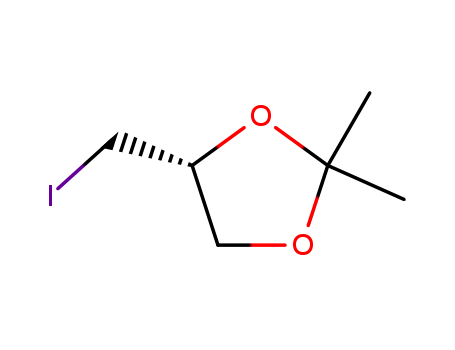 2,2-DIMETHYL-4(R)-4-IODOMETHYL-1,3-DIOXALANE