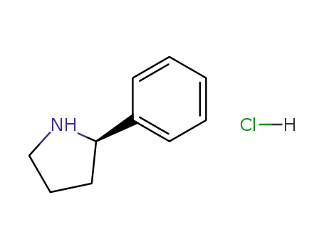 (S)-2-Phenylpyrrolidine hydrochloride