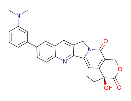 1292838-28-8 Structure