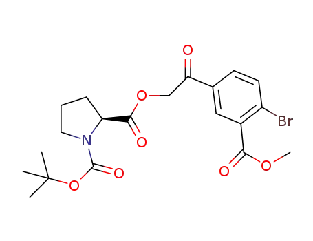 1256384-09-4 Structure