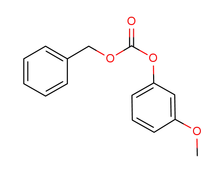 benzyl 3-methoxyphenyl carbonate