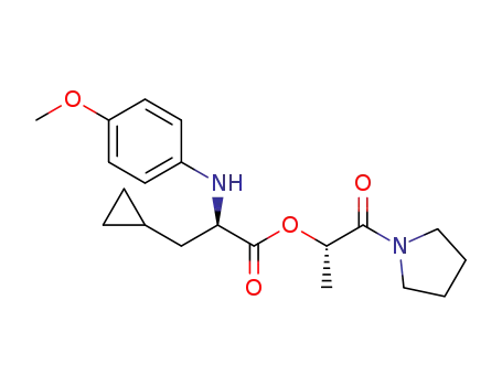 1198409-01-6 Structure