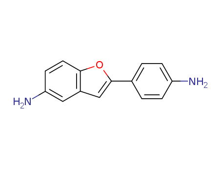 5-Amino-2-(4-Aminophenyl)Benzofuran