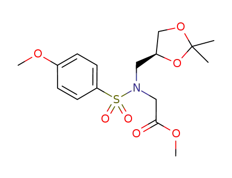 881993-61-9 Structure