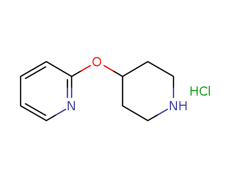 2-(Piperidin-4-yloxy)-pyridine hydrochloride