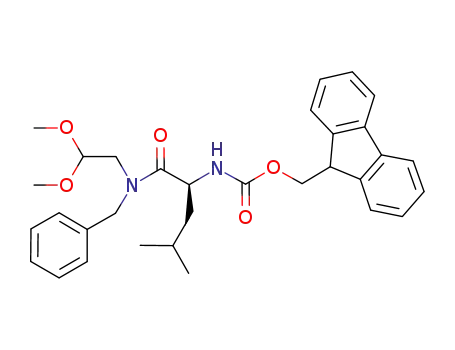 C<sub>32</sub>H<sub>38</sub>N<sub>2</sub>O<sub>5</sub>