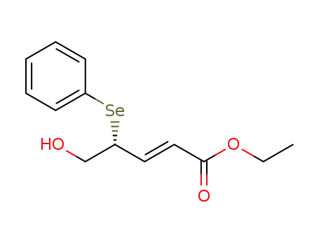 C<sub>13</sub>H<sub>16</sub>O<sub>3</sub>Se