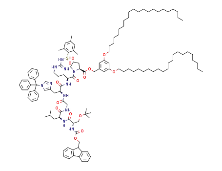 Molecular Structure of 1258442-36-2 (C<sub>126</sub>H<sub>183</sub>N<sub>11</sub>O<sub>14</sub>S)