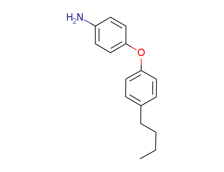 Benzenamine,4-(4-butylphenoxy)-