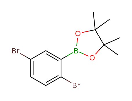 SAGECHEM/2-(2,5-Dibromophenyl)-4,4,5,5-tetramethyl-1,3,2-dioxaborolane/SAGECHEM/Manufacturer in China