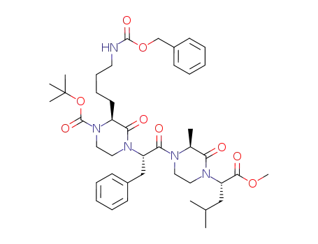 1219818-13-9 Structure