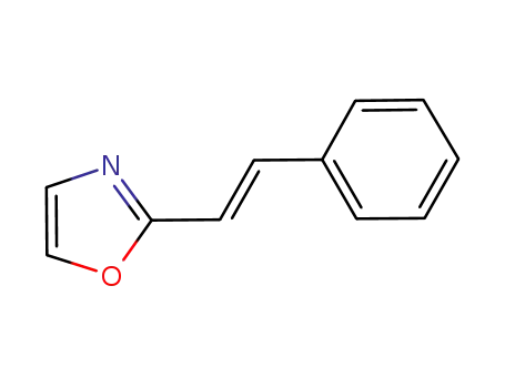 (E)-2-styryloxazole