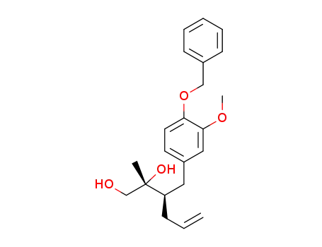 C<sub>22</sub>H<sub>28</sub>O<sub>4</sub>