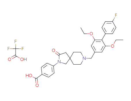 1254733-98-6 Structure