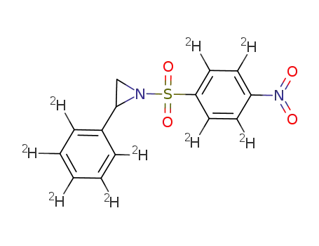 Molecular Structure of 1151449-53-4 (C<sub>14</sub>H<sub>3</sub><sup>(2)</sup>H<sub>9</sub>N<sub>2</sub>O<sub>4</sub>S)