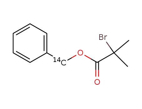 C<sub>10</sub><sup>(14)</sup>CH<sub>13</sub>BrO<sub>2</sub>