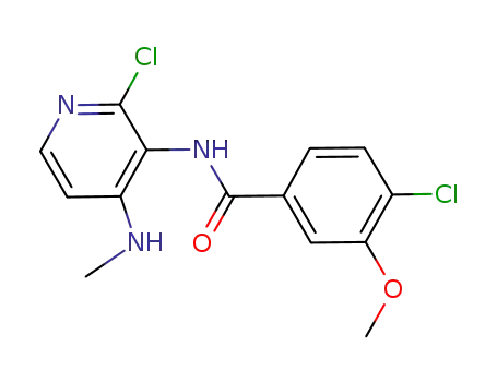 1240610-76-7 Structure