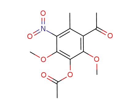 C<sub>13</sub>H<sub>15</sub>NO<sub>7</sub>