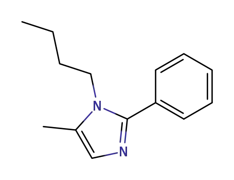 1H-Imidazole, 1-butyl-5-methyl-2-phenyl-