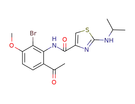 1245553-60-9 Structure