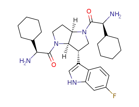 1218931-36-2 Structure