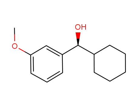 (S)-cyclohexyl(3-methoxyphenyl)methanol
