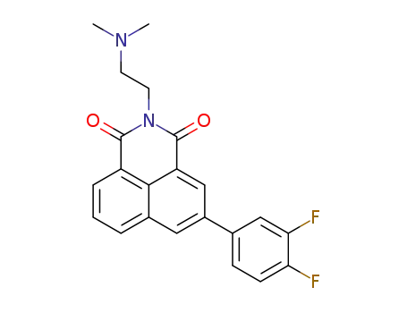 1098129-36-2 Structure
