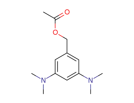 3,5-bis(dimethylamino)benzyl acetate