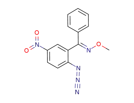 C<sub>14</sub>H<sub>11</sub>N<sub>5</sub>O<sub>3</sub>