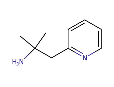 2-Pyridineethanamine,alpha,alpha-dimethyl-(9CI)