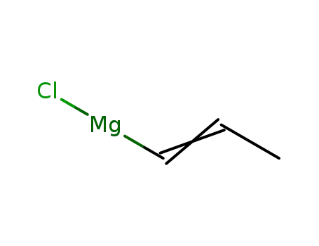 Molecular Structure of 126507-93-5 (Magnesium, chloro-1-propenyl-)