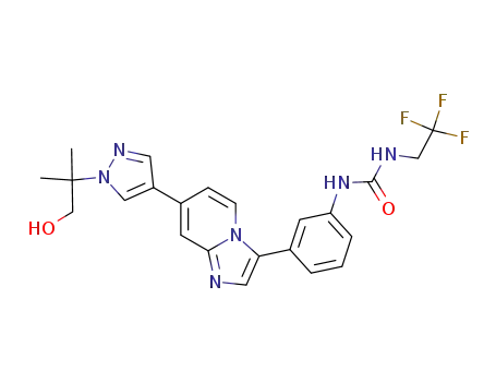 1201653-10-2 Structure