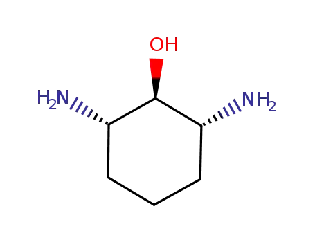 Cyclohexanol,2,6-diamino-,(1alpha,2alpha,6beta)-(9CI)