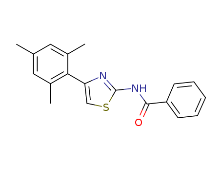 N-(4-Mesitylthiazol-2-yl)benzaMide