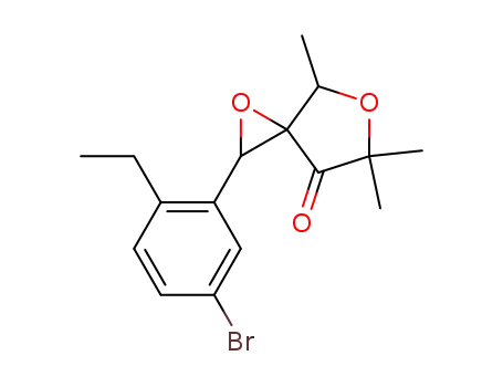 1257065-25-0 Structure