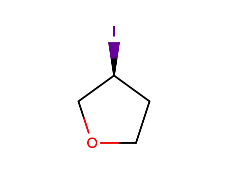 (3S)-3-Iodooxolane
