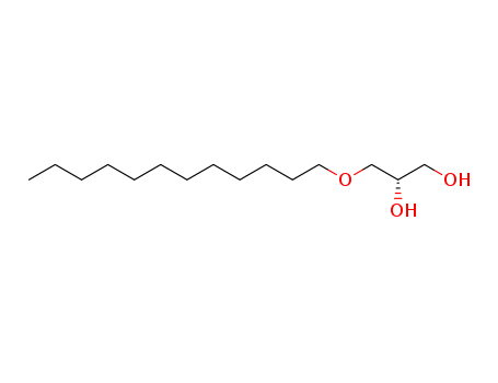 1,2-Propanediol,3-(dodecyloxy)-
