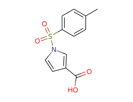 1H-Pyrrole-3-carboxylic acid, 1-[(4-methylphenyl)sulfonyl]-