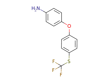 C<sub>13</sub>H<sub>10</sub>F<sub>3</sub>NOS