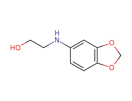 2-(1,3-Benzodioxol-5-ylamino)ethanol