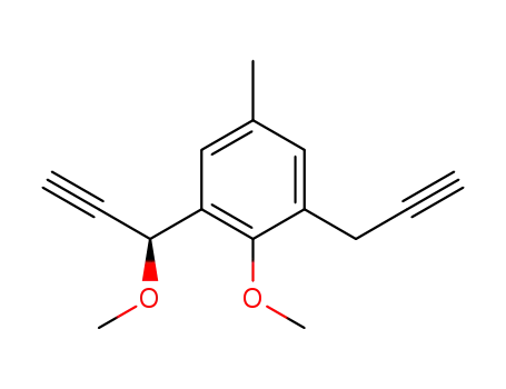 C<sub>15</sub>H<sub>16</sub>O<sub>2</sub>