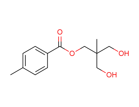 3-hydroxy-2-(hydroxymethyl)-2-methylpropyl 4-methylbenzoate