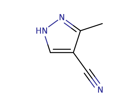 3-Methyl-4-cyanopyrazole